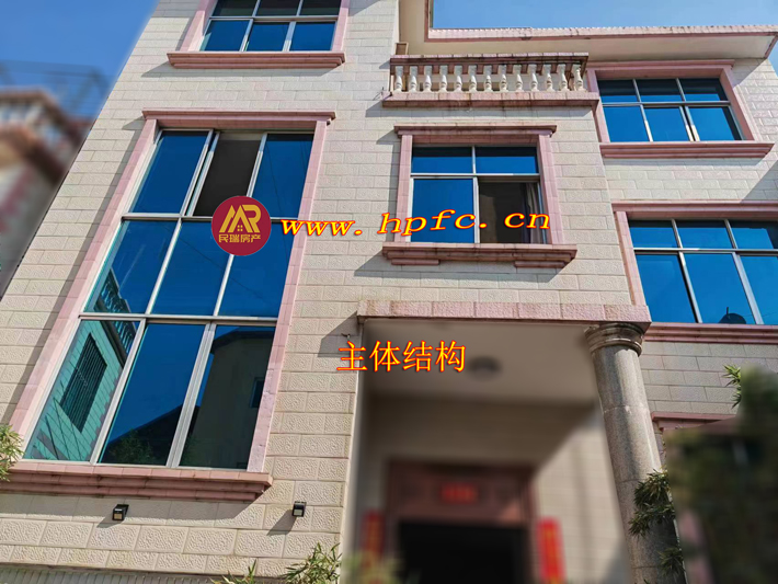 河东狮山公园附近（独栋房四层）大型房产出租