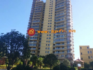 蓝色港湾