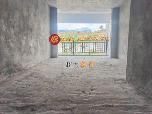 红河谷庄园（四室 二厅一厨三卫）毛坯房出售 0634