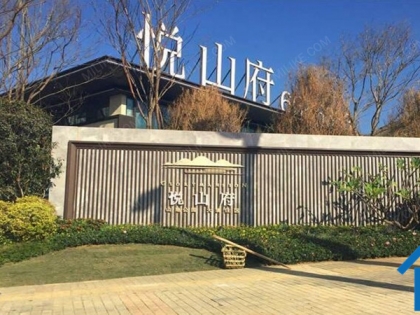 悦山府42万起·花城新区经济中心