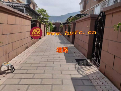 ​华坪县水岸良苑空中别墅出售